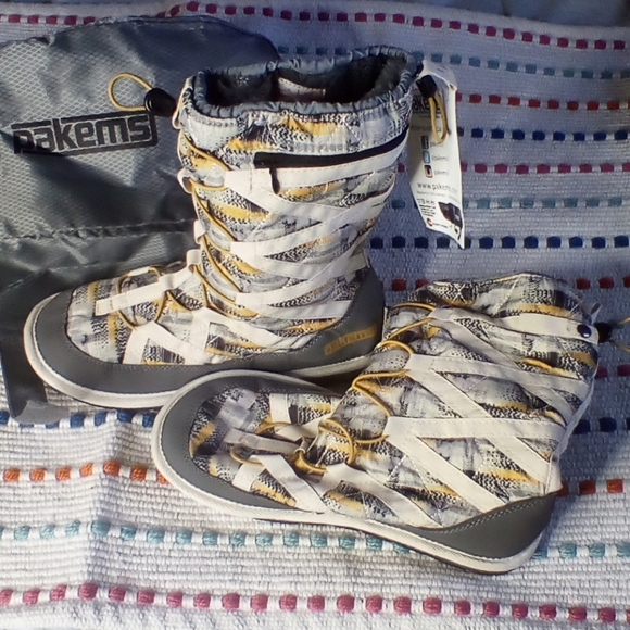Pakems packable shoes size 6 - Picture 3 of 15